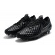 Scarpe Nike Tiempo Legend VIII Elite FG -Nero