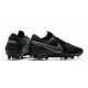 Scarpe Nike Tiempo Legend VIII Elite FG -Nero