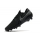 Scarpe Nike Tiempo Legend VIII Elite FG -Nero