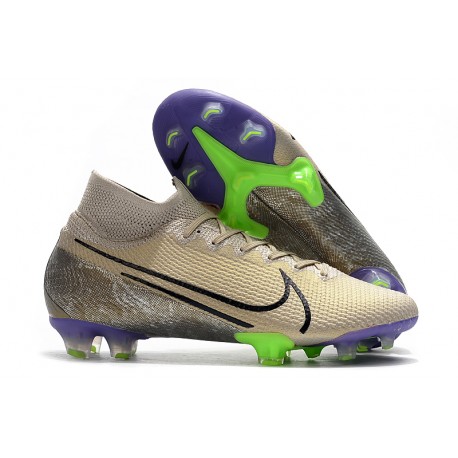 Nike Mercurial Superfly VII Elite FG Scarpe -Desert Sand