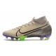 Nike Mercurial Superfly VII Elite FG Scarpe -Desert Sand