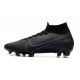 Scarpa Calcio Nike Mercurial Superfly 7 Elite FG - Nero