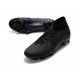 Scarpa Calcio Nike Mercurial Superfly 7 Elite FG - Nero