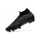 Scarpa Calcio Nike Mercurial Superfly 7 Elite FG - Nero