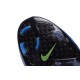 2015 Scarpa da calcio per terreni duri Nike Mercurial Superfly - Uomo Leopardo Blu Volt Nero