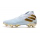 adidas Nemeziz 19+ FG Scarpa Acqua Bold/ Oro Metallico/ Bianco