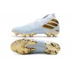 adidas Nemeziz 19+ FG Scarpa Acqua Bold/ Oro Metallico/ Bianco