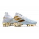 adidas Nemeziz 19+ FG Scarpa Acqua Bold/ Oro Metallico/ Bianco