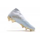 adidas Nemeziz 19+ FG Scarpa Acqua Bold/ Oro Metallico/ Bianco