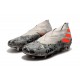 Scarpe da Calcio adidas Nemeziz 19+ FG Grigio/ Arancione Solar /Gesso