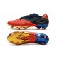 adidas Scarpe da Calcio Nemeziz 19.1 FG -X Marvel Rosso Blu Nero