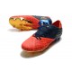 adidas Scarpe da Calcio Nemeziz 19.1 FG -X Marvel Rosso Blu Nero
