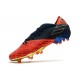 adidas Scarpe da Calcio Nemeziz 19.1 FG -X Marvel Rosso Blu Nero