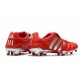 Scarpe Nuovo Adidas Predator Mania Og FG Predator Rosso