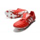 Scarpe Nuovo Adidas Predator Mania Og FG Predator Rosso