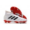 Scarpa adidas Predator Mania 19.1 FG ADV Bianco