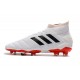 Scarpa adidas Predator Mania 19.1 FG ADV Bianco