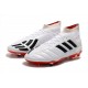 Scarpa adidas Predator Mania 19.1 FG ADV Bianco