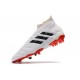Scarpa adidas Predator Mania 19.1 FG ADV Bianco