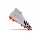 Scarpa adidas Predator Mania 19.1 FG ADV Bianco