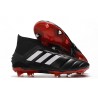 adidas Scarpa Predator 19.1 FG Nero