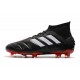 adidas Scarpa Predator 19.1 FG Nero