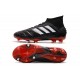 adidas Scarpa Predator 19.1 FG Nero