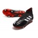 adidas Scarpa Predator 19.1 FG Nero