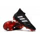 adidas Scarpa Predator 19.1 FG Nero