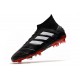 adidas Scarpa Predator 19.1 FG Nero