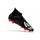 adidas Scarpa Predator 19.1 FG Nero