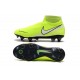 Nike Phantom Vision Elite DF SG-Pro Anti Clog Volt Bianco