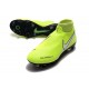 Nike Phantom Vision Elite DF SG-Pro Anti Clog Volt Bianco