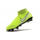 Nike Phantom Vision Elite DF SG-Pro Anti Clog Volt Bianco