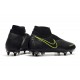 Nike Phantom Vision Elite DF SG-Pro Anti Clog Nero Volt