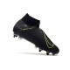 Nike Phantom Vision Elite DF SG-Pro Anti Clog Nero Volt