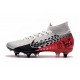 Nike Mercurial Superfly VII Elite SG-PRO AC Neymar Cromo Nero Rosso