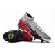 Nike Mercurial Superfly VII Elite SG-PRO AC Neymar Cromo Nero Rosso