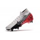 Nike Mercurial Superfly VII Elite SG-PRO AC Neymar Cromo Nero Rosso