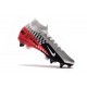 Nike Mercurial Superfly VII Elite SG-PRO AC Neymar Cromo Nero Rosso