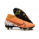 Nike Mercurial Superfly VII Elite SG-PRO AC Arancione Bianco