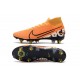 Nike Mercurial Superfly VII Elite SG-PRO AC Arancione Bianco