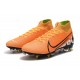 Nike Mercurial Superfly VII Elite SG-PRO AC Arancione Bianco