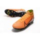 Nike Mercurial Superfly VII Elite SG-PRO AC Arancione Bianco