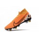 Nike Mercurial Superfly VII Elite SG-PRO AC Arancione Bianco