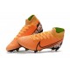 Nike Mercurial Superfly VII Elite SG-PRO AC Arancione Bianco