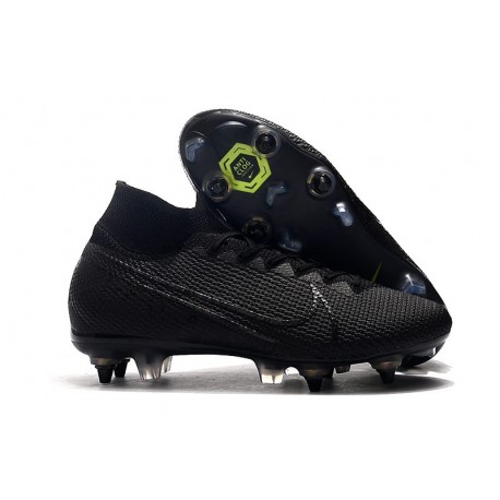 Nike Mercurial Superfly VII Elite SG-PRO AC Nero