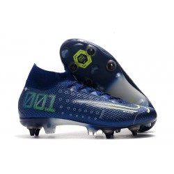 Nike Mercurial Superfly VII Elite SG-PRO AC Dream Speed 001 Blu