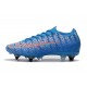 Nike Mercurial Vapor 13 Elite SG-Pro AC Blu Rosso