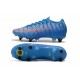 Nike Mercurial Vapor 13 Elite SG-Pro AC Blu Rosso